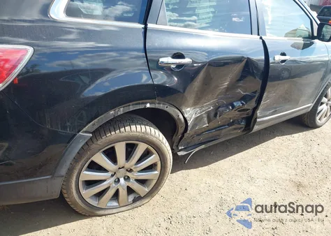 2008 Mazda Cx-9 Grand Touring from USA, damaged, VIN JM3TB28A880128103